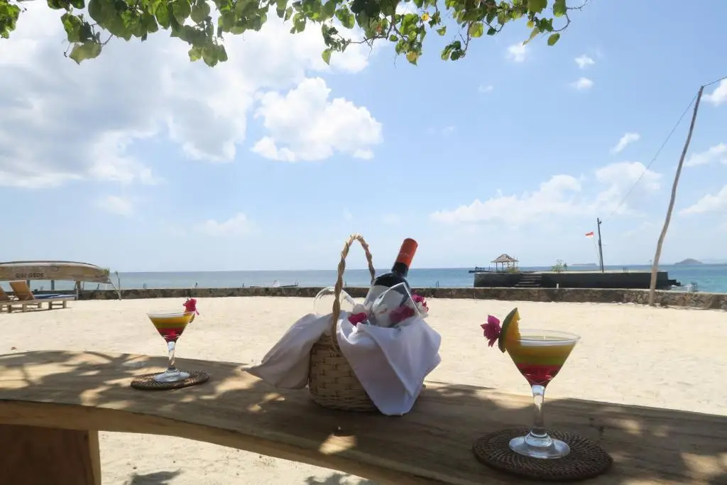 Секотонг Барат: Thamarind Resort Gili Gede