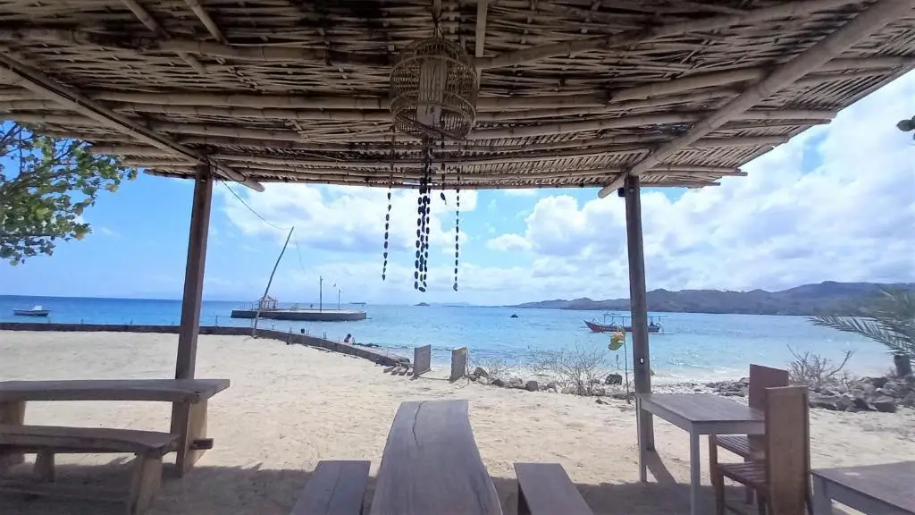 Секотонг Барат: Thamarind Resort Gili Gede