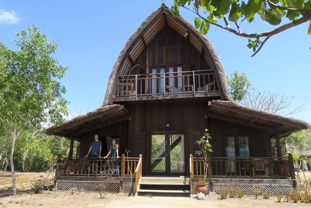 Секотонг Барат: Thamarind Resort Gili Gede
