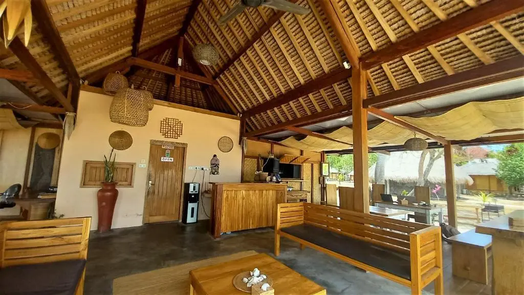 Секотонг Барат: Thamarind Resort Gili Gede
