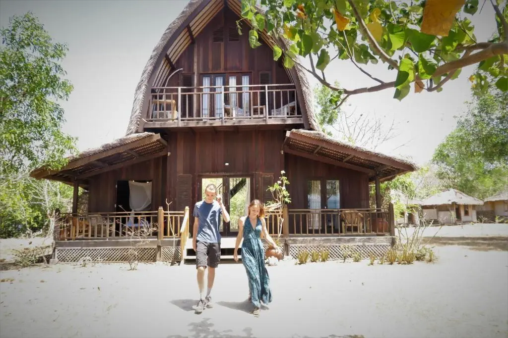 Секотонг Барат: Thamarind Resort Gili Gede