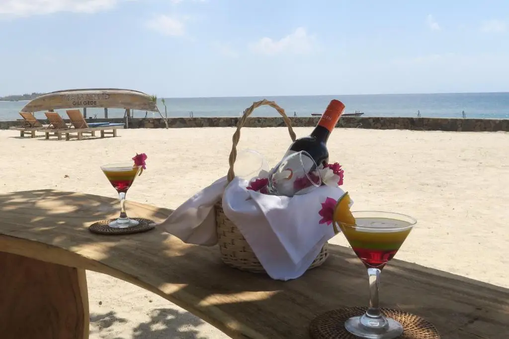 Секотонг Барат: Thamarind Resort Gili Gede