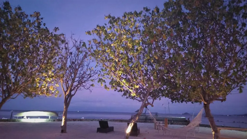 Секотонг Барат: Thamarind Resort Gili Gede
