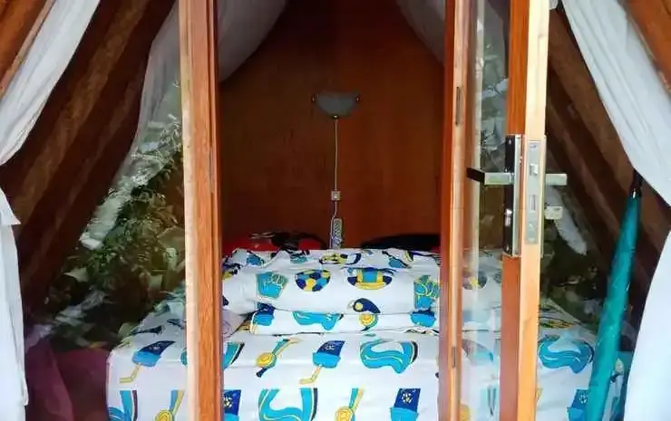 Батурити: ECOcamp Bedugul