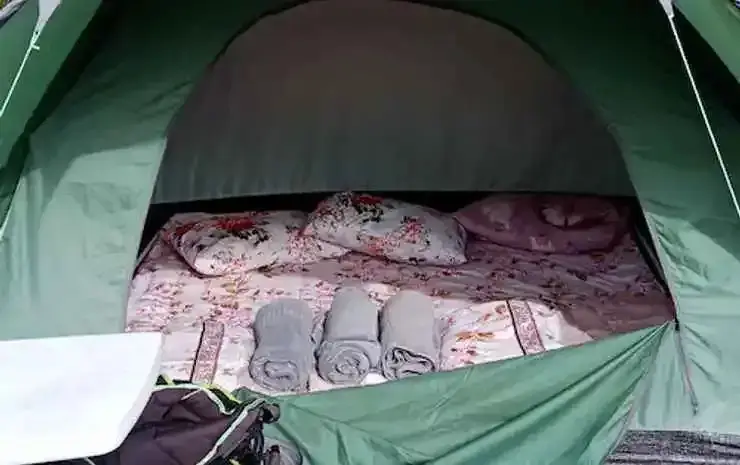 Батурити: ECOcamp Bedugul