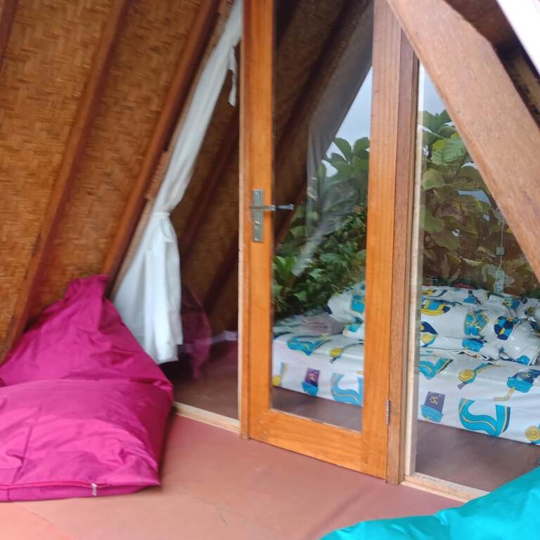 Батурити: ECOcamp Bedugul