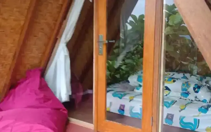 Батурити: ECOcamp Bedugul