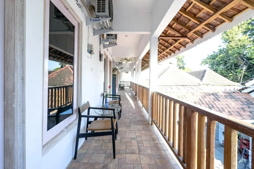 Джокьякарта: OYO 1592 Gading 4u Homestay