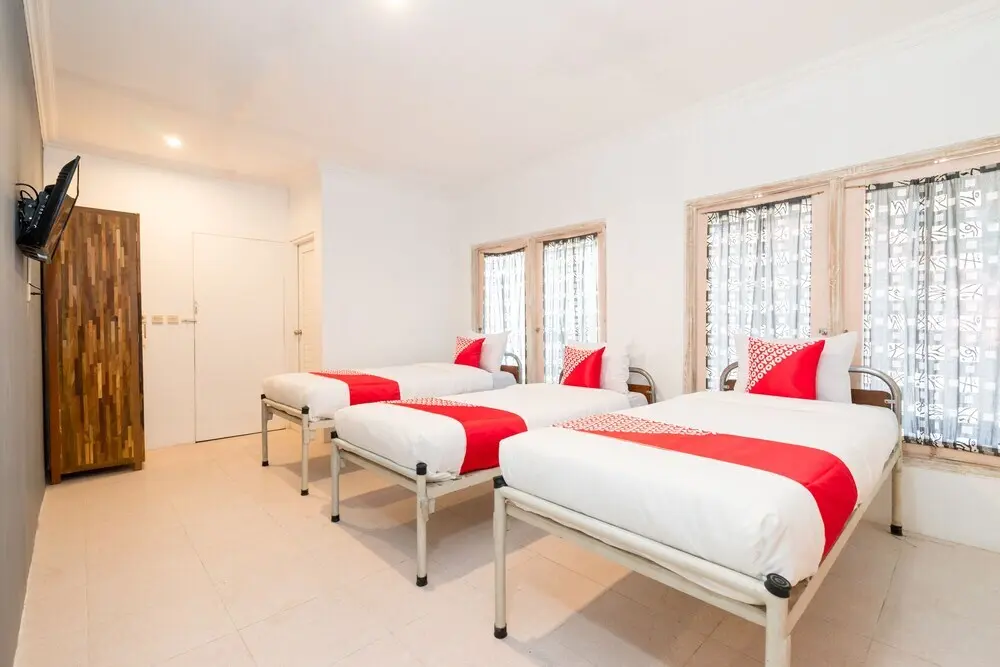 Джокьякарта: OYO 1592 Gading 4u Homestay