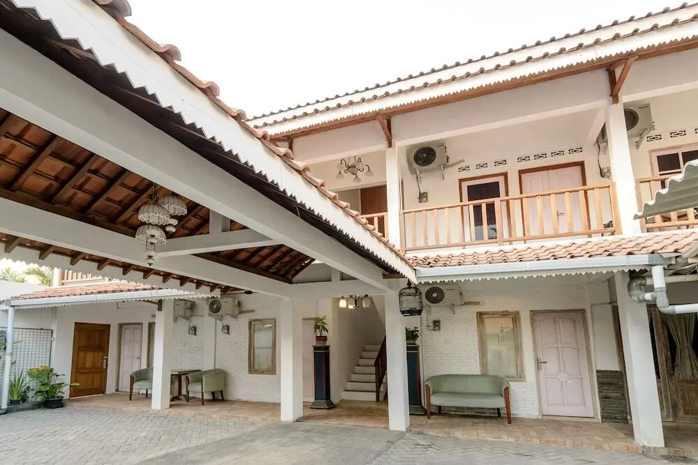 Джокьякарта: OYO 1592 Gading 4u Homestay