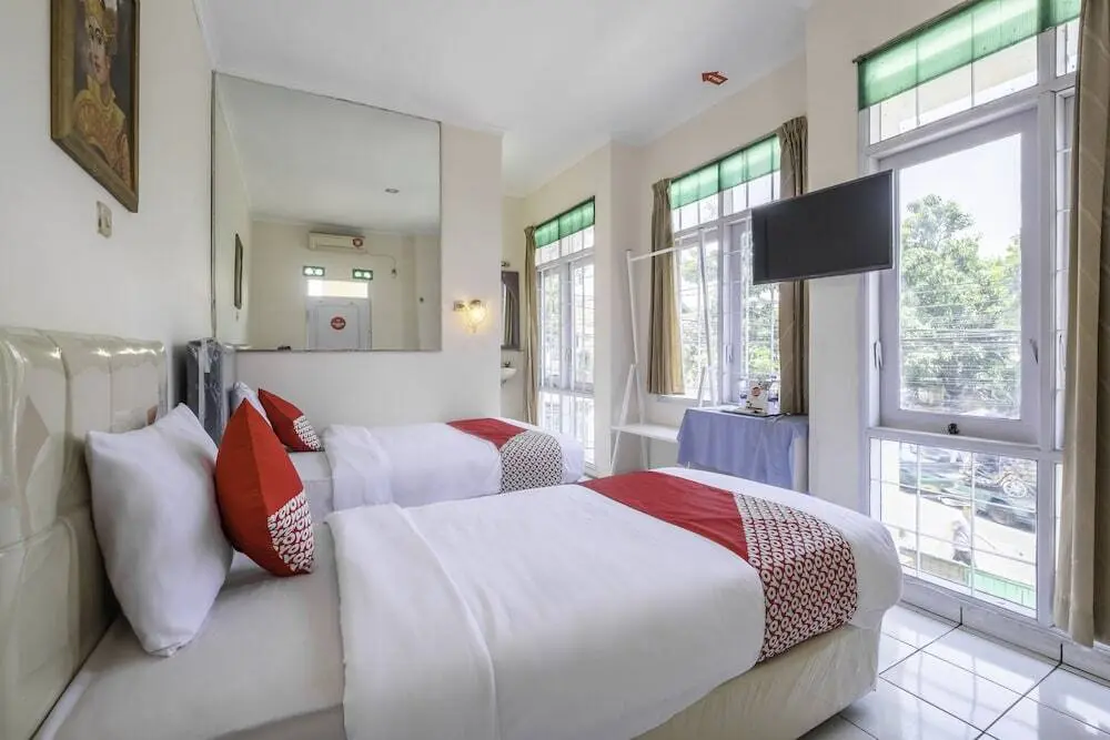 Бандунг: OYO Flagship 1779 Syahransah Guest House