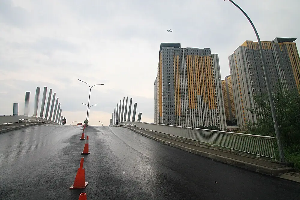 Бекаси: The Springlake Summarecon Bekasi