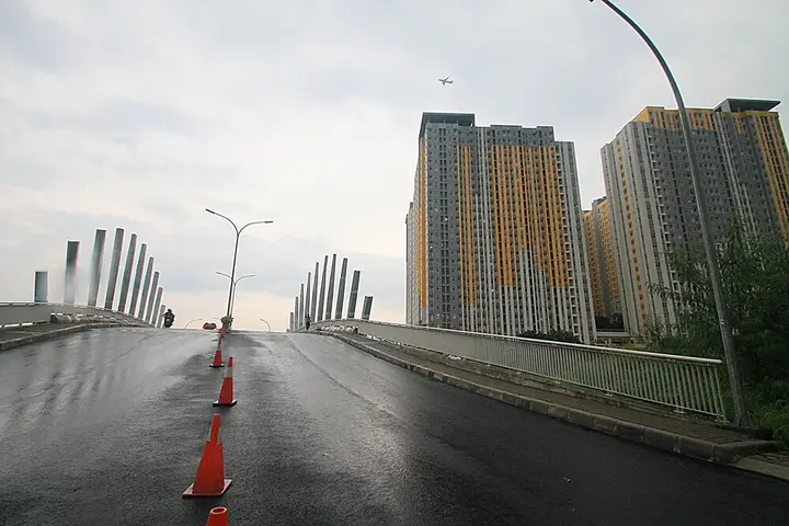 Бекаси: The Springlake Summarecon Bekasi
