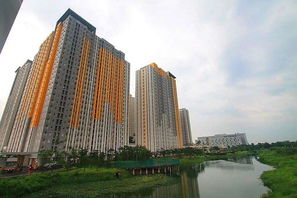 Бекаси: The Springlake Summarecon Bekasi