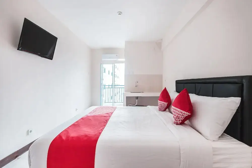 Депок: Oyo 268 Cinere Resort Apartement