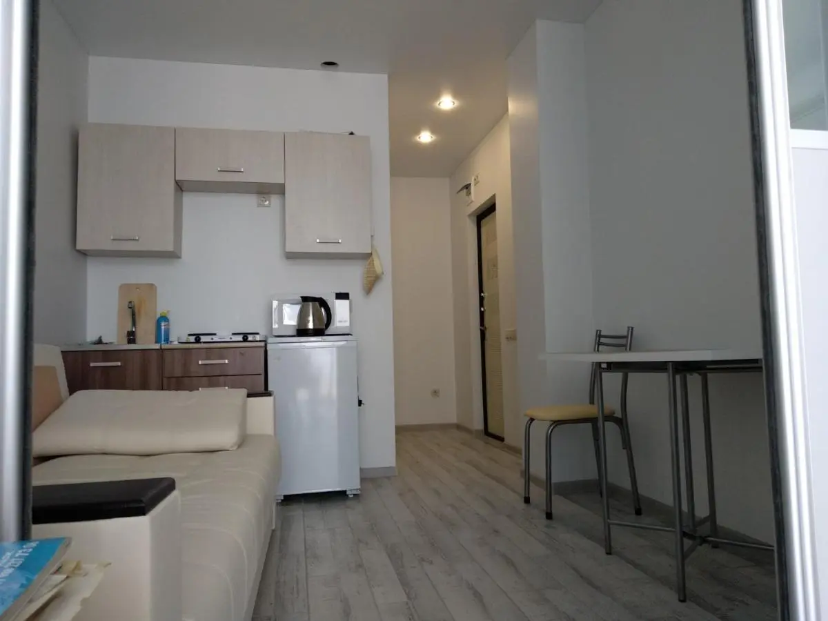 Красная Поляна: Apartment on Chkalova 13