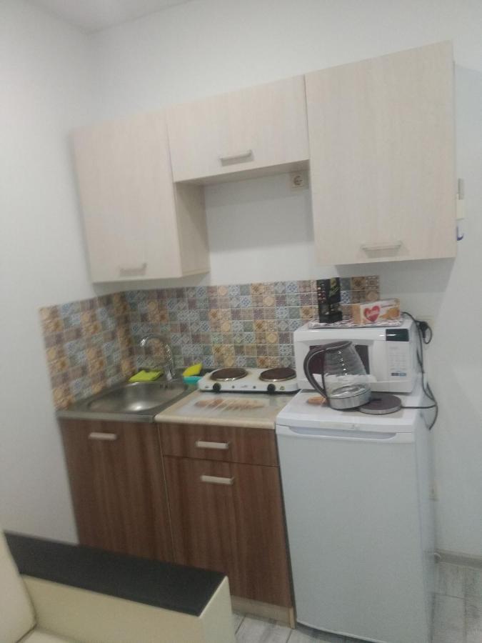 Красная Поляна: Apartment on Chkalova 13