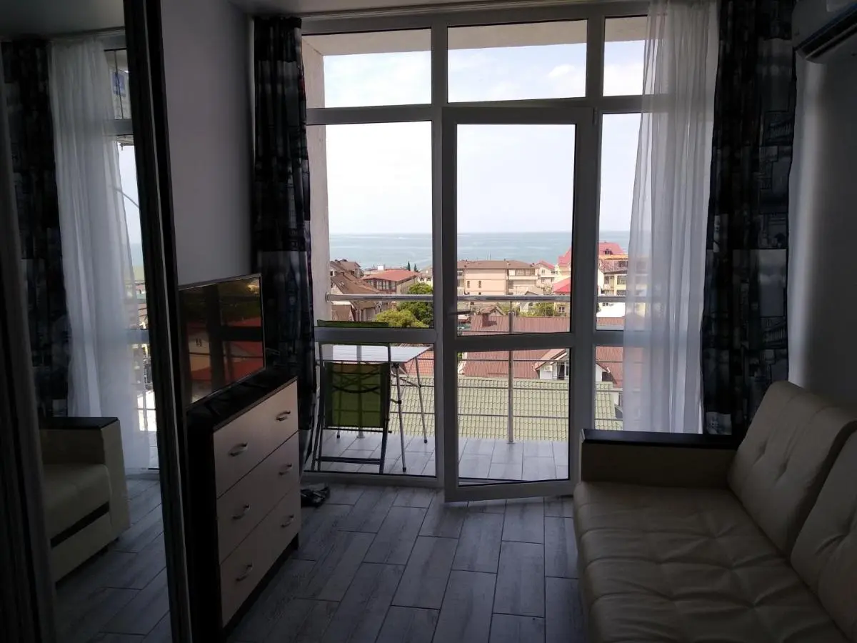 Красная Поляна: Apartment on Chkalova 13