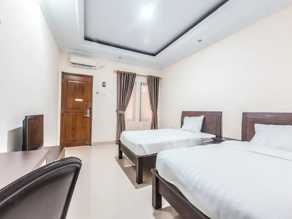 Джакарта: OYO 1667 Wisma Lux Barkah
