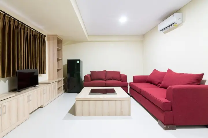 Депок: OYO 1604 Prime Gejayan Residence Near RS Panti Rapih
