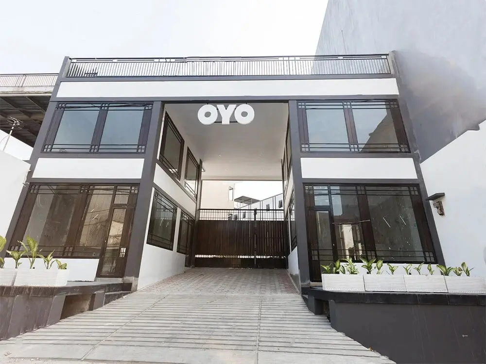 Джакарта: OYO 1310 Urban Residence