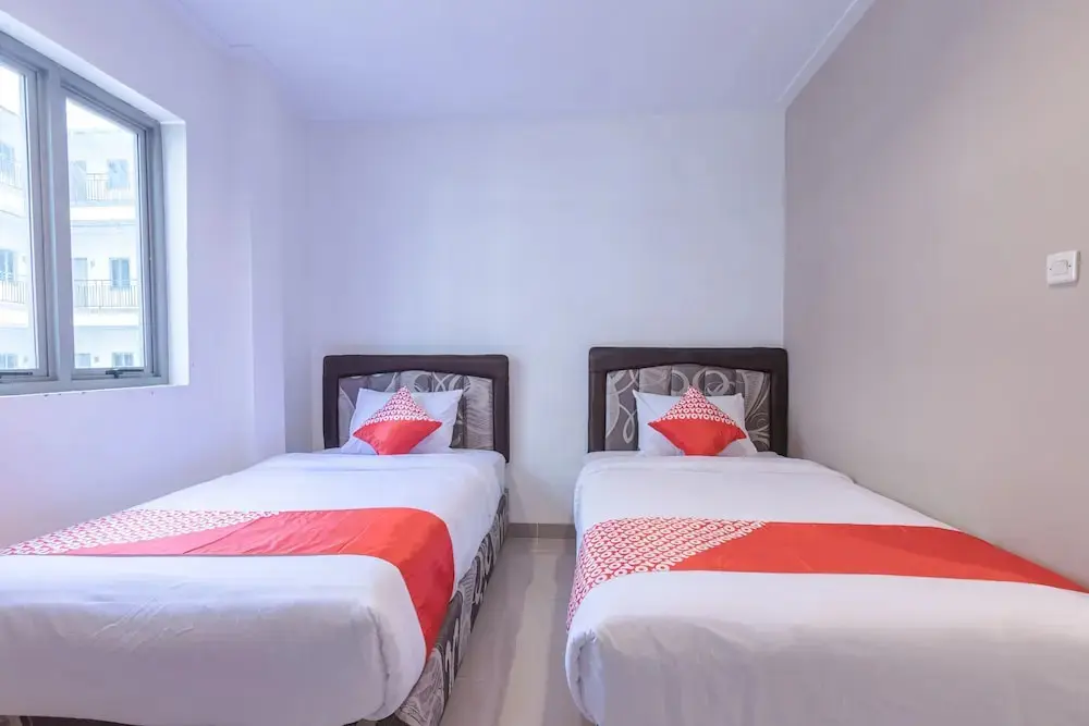 Джакарта: OYO 1310 Urban Residence