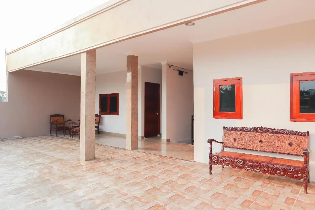Джакарта: OYO 1519 Axl Residence