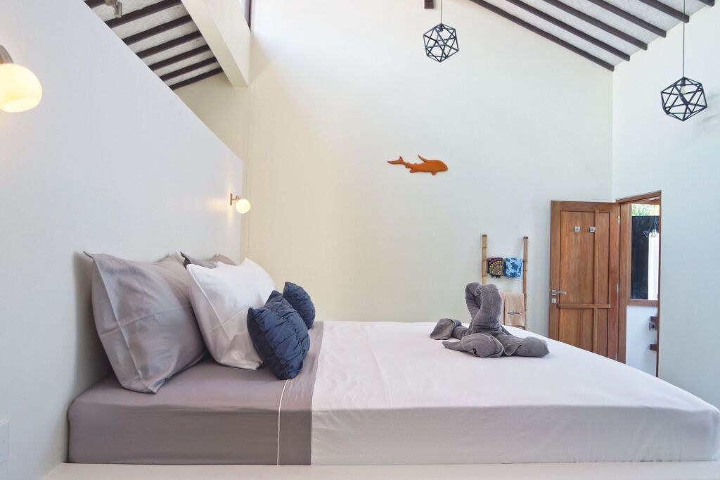 Гили Аир: Stay Shark Villas