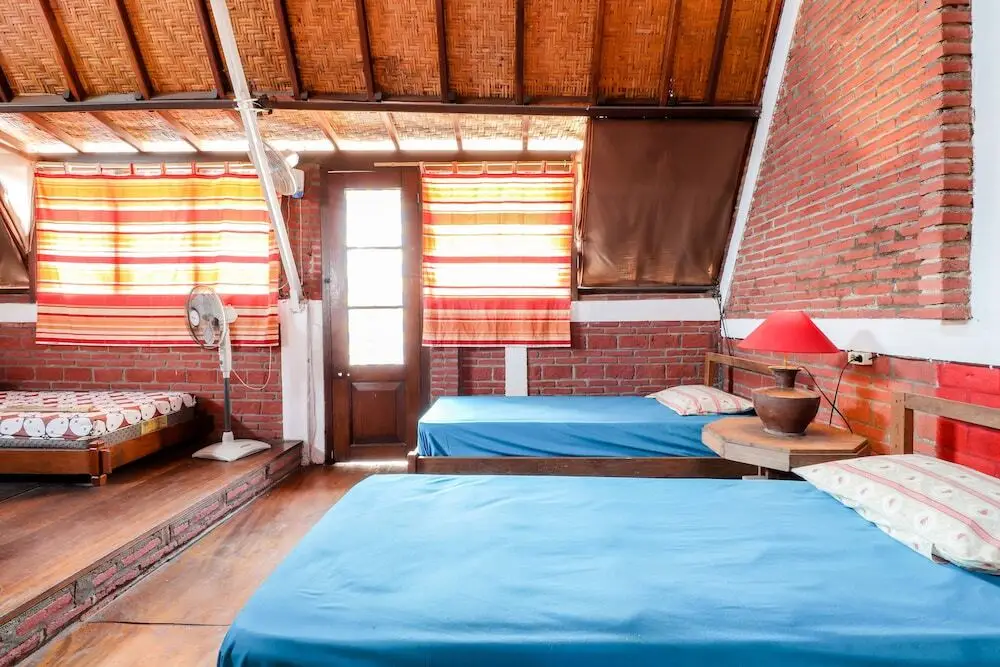Джокьякарта: Twin Manggo Homestay