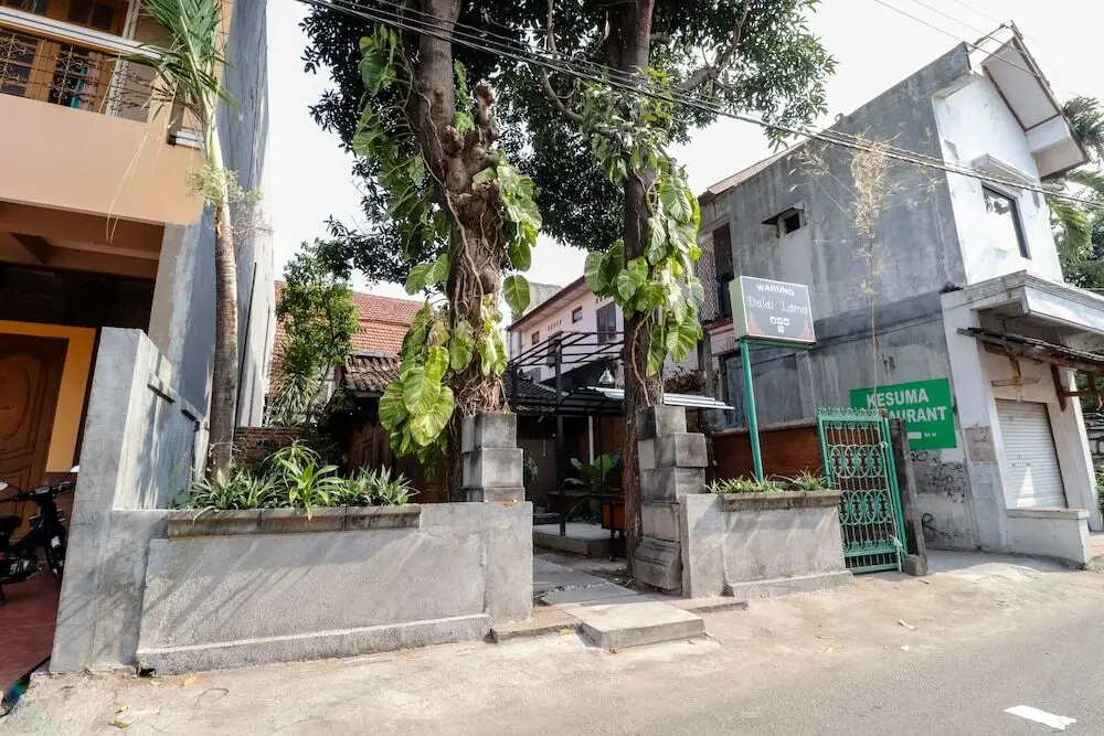 Джокьякарта: Twin Manggo Homestay