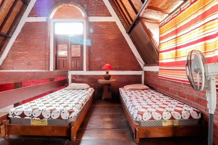 Джокьякарта: Twin Manggo Homestay