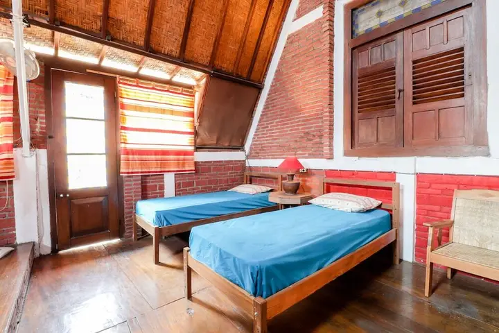 Джокьякарта: Twin Manggo Homestay