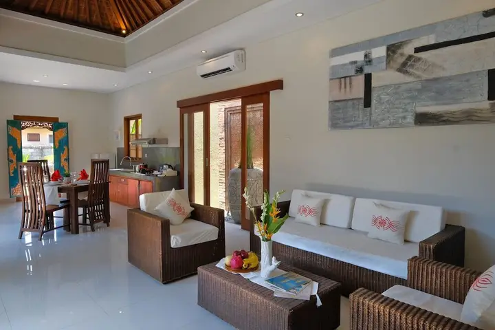 Санур: Herme Villas