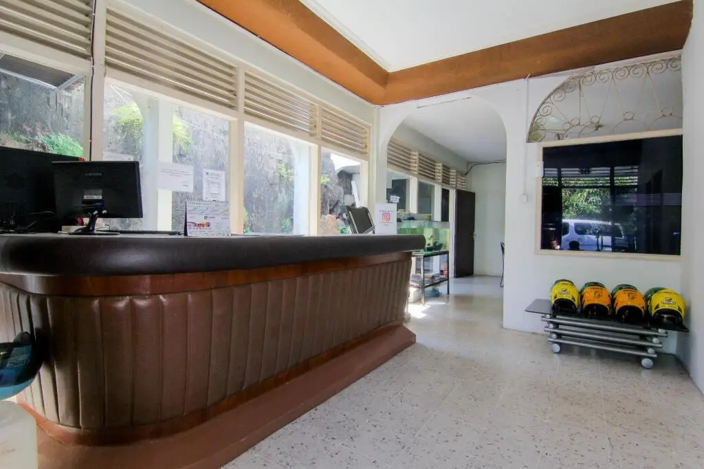 Паданг: Lestari Guesthouse