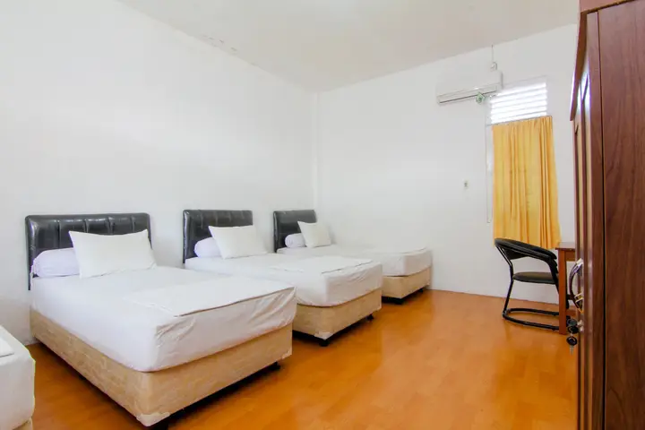 Паданг: Lestari Guesthouse