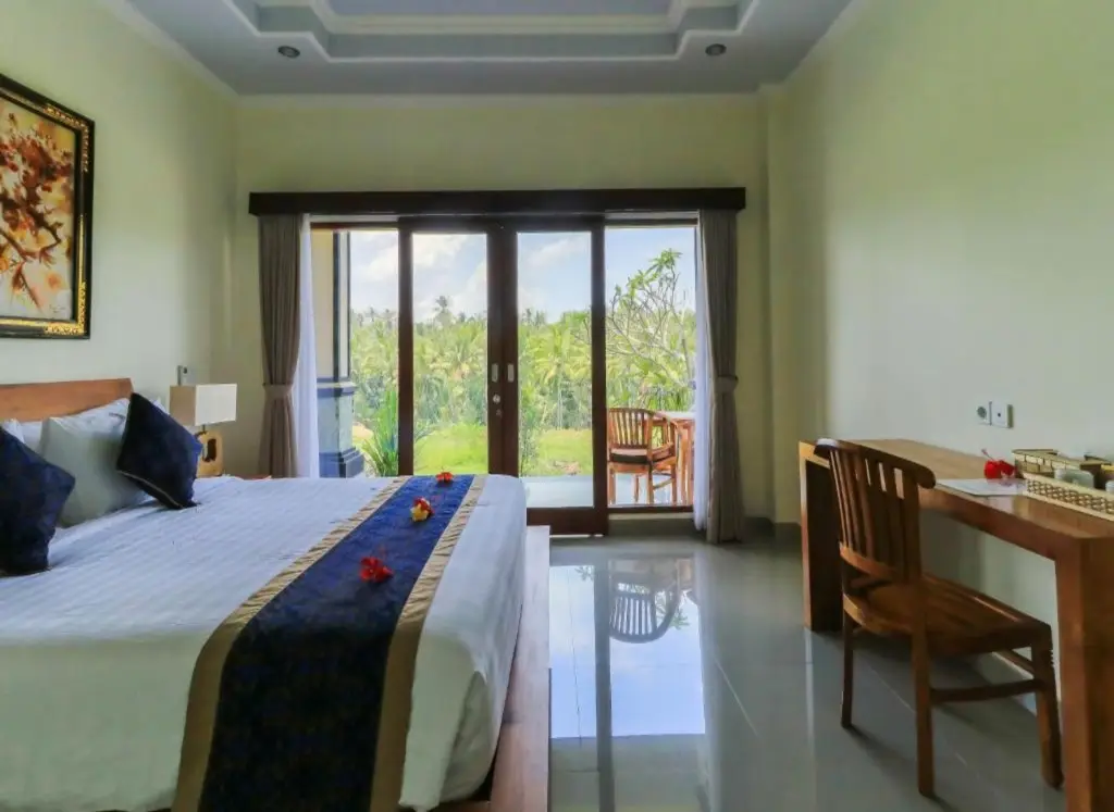 Убуд: Kapu Kapu Ubud