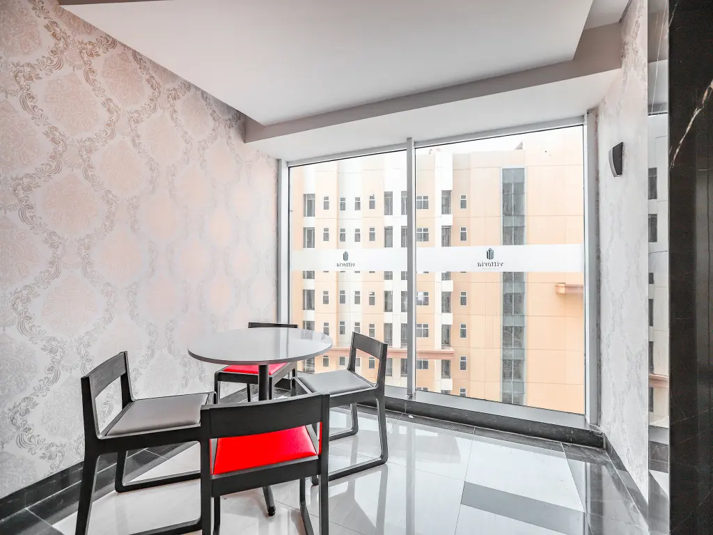 Джакарта: Collection O 16 Vittoria Residence