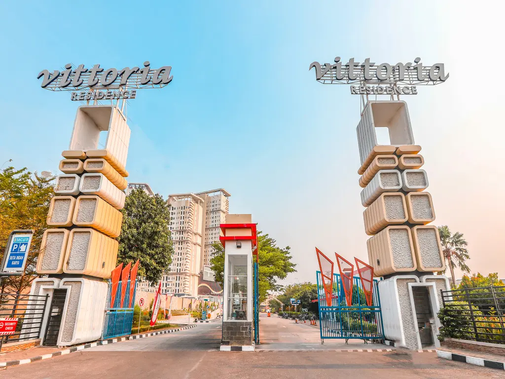 Джакарта: Collection O 16 Vittoria Residence