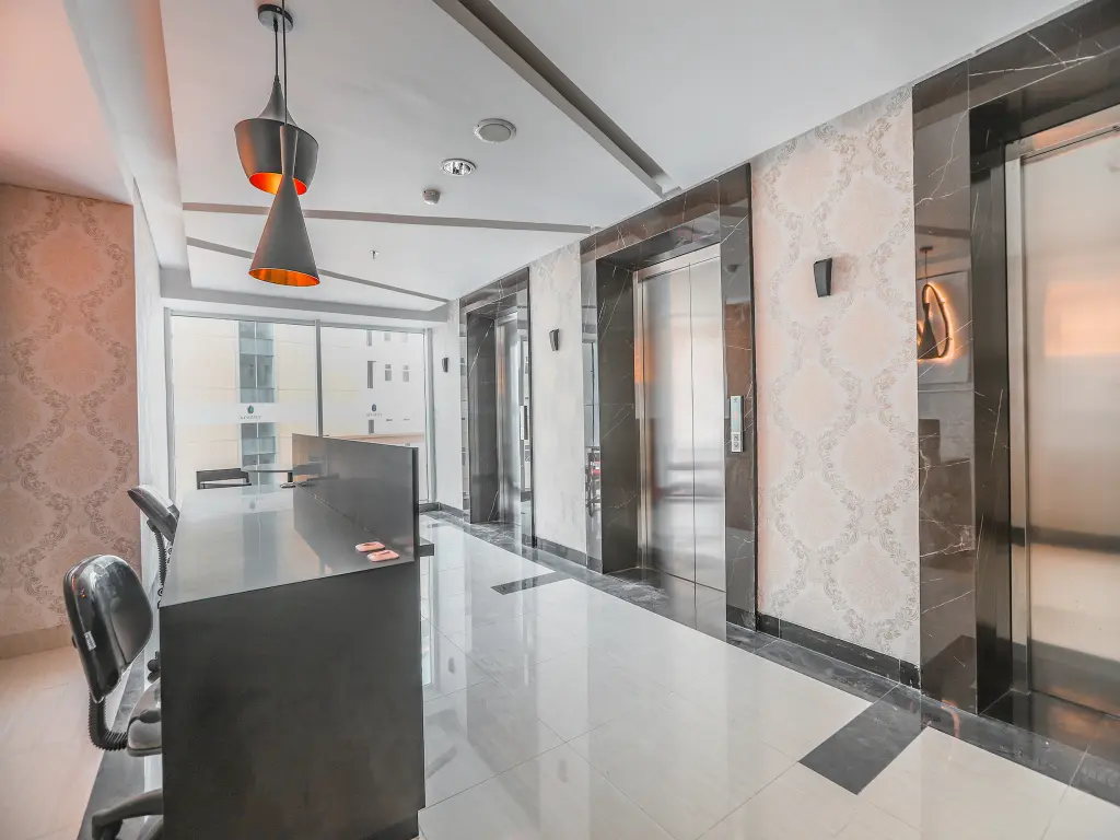 Джакарта: Collection O 16 Vittoria Residence