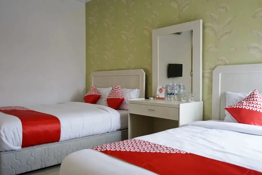 Пеканбару: OYO 1167 Home Sty Residence
