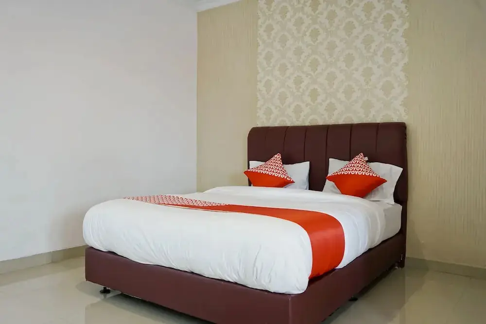 Пеканбару: OYO 1167 Home Sty Residence