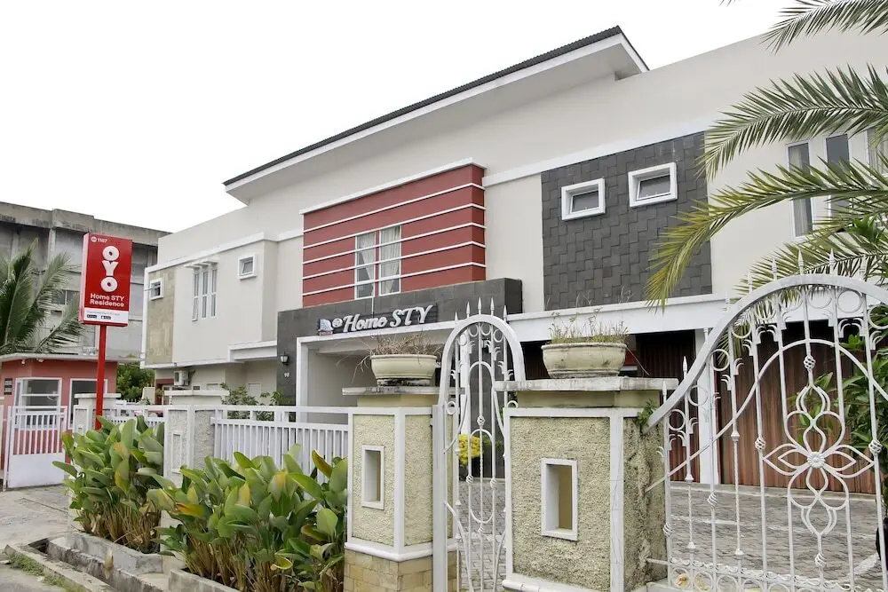 Пеканбару: OYO 1167 Home Sty Residence