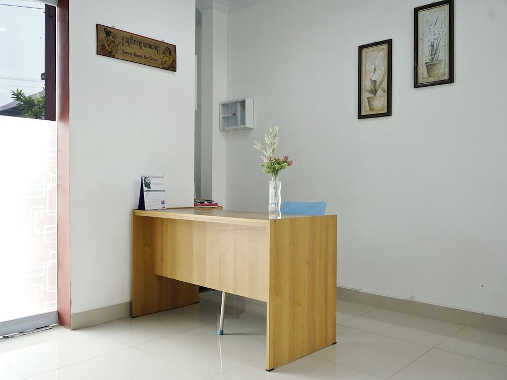 Пеканбару: OYO 1167 Home Sty Residence