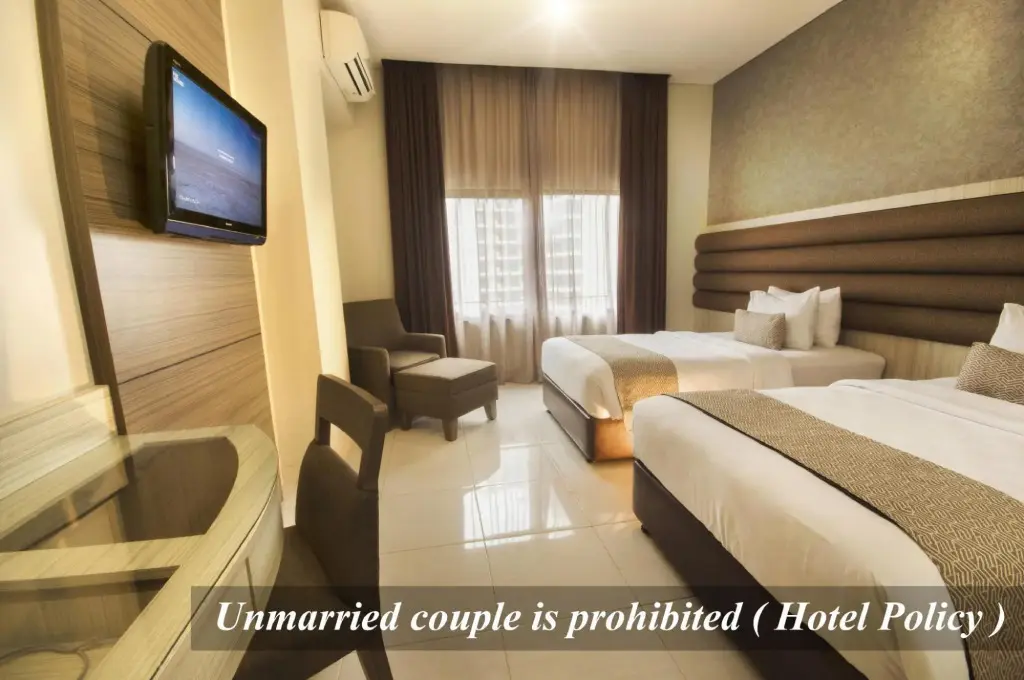 Джакарта: Gren Alia Jakarta Hotel
