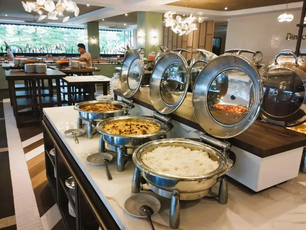 Джакарта: Gren Alia Jakarta Hotel