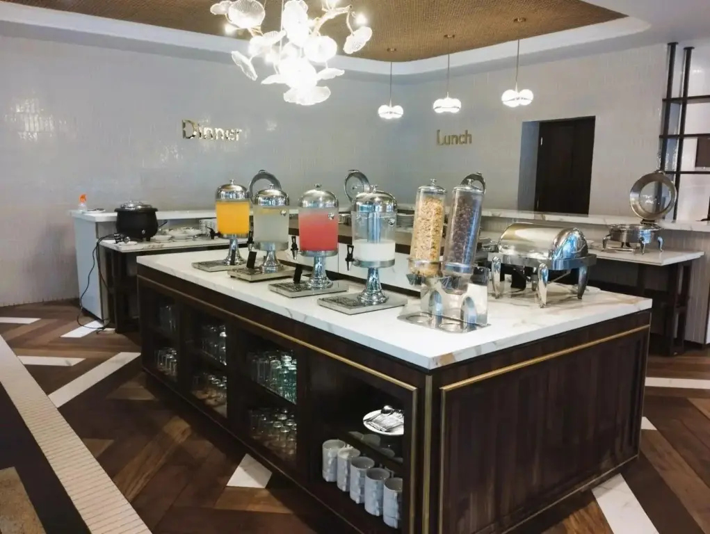 Джакарта: Gren Alia Jakarta Hotel