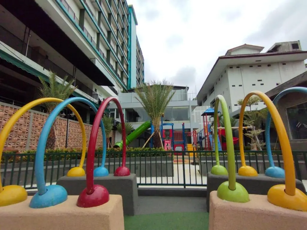 Джакарта: Gren Alia Jakarta Hotel