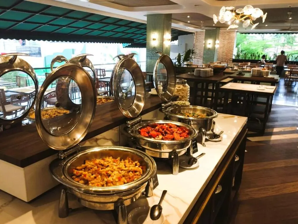 Джакарта: Gren Alia Jakarta Hotel