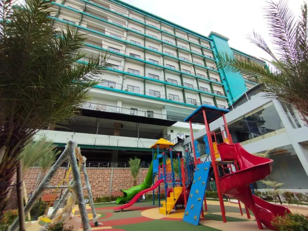 Джакарта: Gren Alia Jakarta Hotel