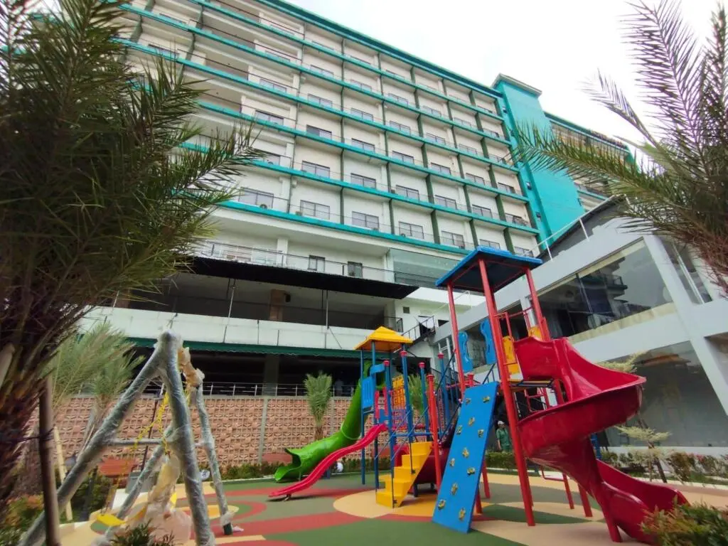 Джакарта: Gren Alia Jakarta Hotel